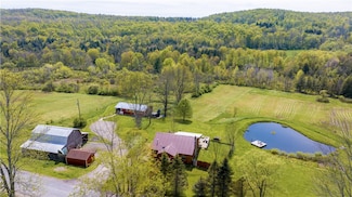 180 Upper Ravine Rd, Norwich, NY 13815
