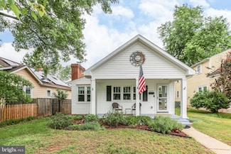 1417 Franklin St, Fredericksburg, VA 22401