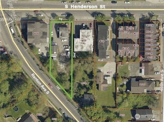 4519 S Henderson St, Seattle, WA 98118