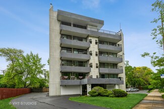 7131 N Caldwell Ave Unit 3S, Chicago, IL 60646