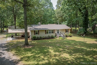 147 Edge Hill Ln, Heathsville, VA 22473