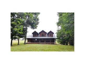 3030 Mosquito Creek Rd SE, Laconia, IN 47135