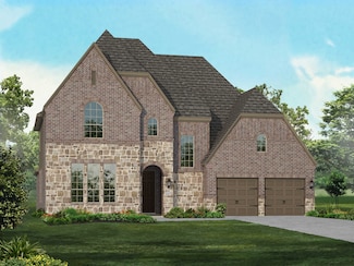 Plan 206, Aubrey, TX 76227