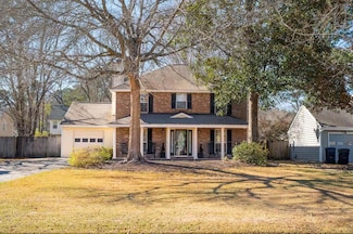 529 Laurel Ridge Rd, North Charleston, SC 29418