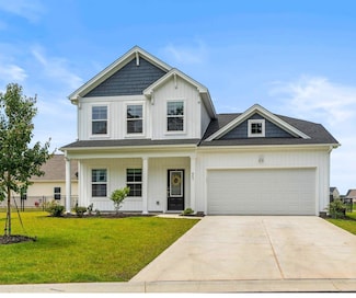 863 Agostino Dr, Myrtle Beach, SC 29579