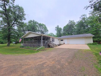 28145 Overland Trailway, Webster, WI 54893