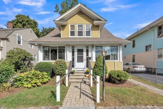 6 Raleigh Rd, Worcester, MA 01602
