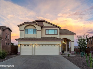 4864 N Louis River Way, Tucson, AZ 85718