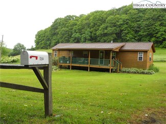 3264 Whenlin Ridge Rd, Lansing, NC 28643