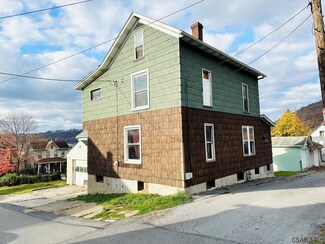 410 Wheat St, Johnstown, PA 15902