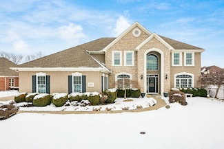 6247 Spring Run Dr, Westerville, OH 43082
