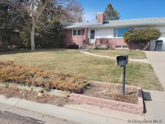 910 Western Hills Blvd, Cheyenne, WY 82009