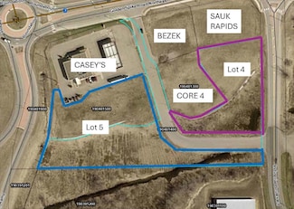 880 Golden Spike Rd NE, Sauk Rapids, MN 56379