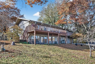 23145 W Martin Lake Dr NE, Stacy, MN 55079