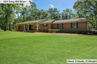 523 Tung Hill Dr, Tallahassee, FL 32317
