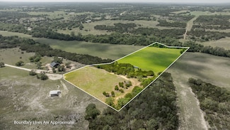 Honey Creek Lane Honey Creek Crossing, Hico, TX 76457
