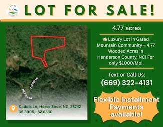 0 Caddis Ln Unit 23664918, Mills River, NC 28742