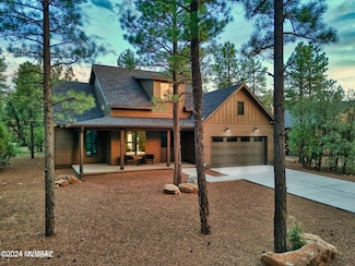 1261 Big Springs Trail, Pinetop-Lakeside, AZ 85929