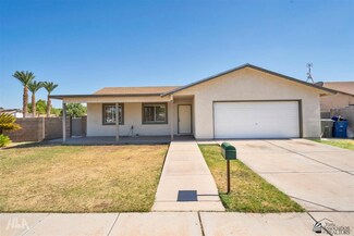 2907 W 27th Place, Yuma, AZ 85364