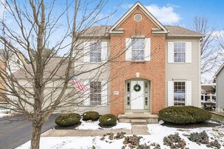 5866 Nash Ave, Westerville, OH 43081