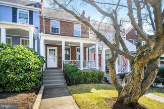 3536 W Place NW, Washington, DC 20007
