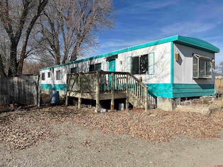 627 & 625 Juniper St, Nucla, CO 81424