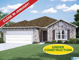 2290 W Middlebrooke Crossing, Odenville, AL 35120