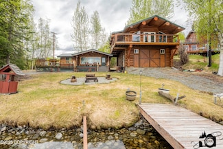 16587 W Tamarack Cove Dr, Wasilla, AK 99629
