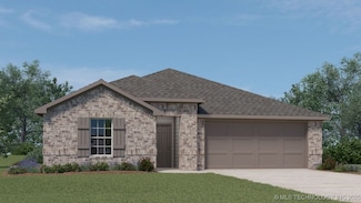 10122 E 135th Place, Bixby, OK 74008