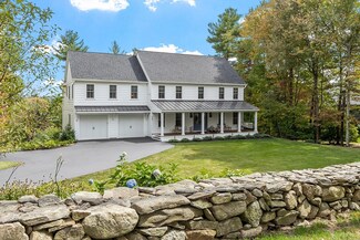 124 Osgood Rd, Charlton, MA 01507