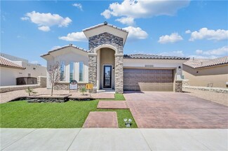 1701 Bull Ring St, El Paso, TX 79928