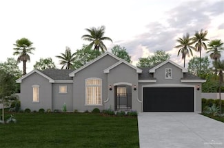 14816 Aqualina Way, McAllen, TX 78504