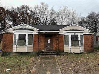 2465 Dana Dr, Memphis, TN 38108