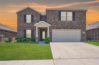 4601 Greenham Ln, Crowley, TX 76036