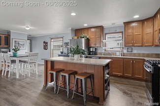 26317 Cherokee E, Flat Rock, MI 48134
