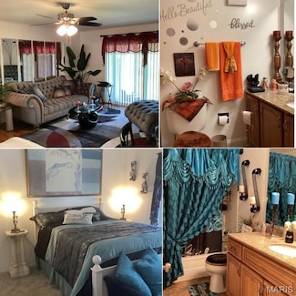 4128 Riverfront Ct Unit 2, Florissant, MO 63034