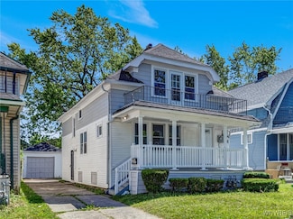 717 Lasalle Ave, Buffalo, NY 14215