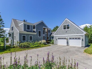34 Bushy Isle View, Phippsburg, ME 04562