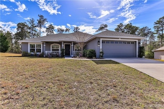9 Celosia Ct, Homosassa, FL 34446