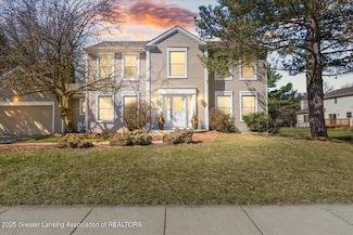 4459 Hickorywood Dr, Okemos, MI 48864