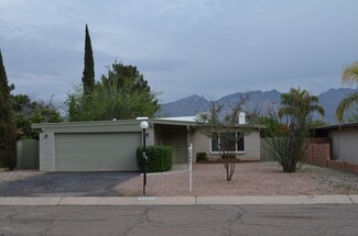 4549 E Patricia St, Tucson, AZ 85712