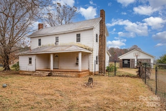 9430 Holly Ridge Rd, Rockwell, NC 28138