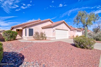 8701 N Frampton Place, Tucson, AZ 85742