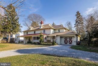 444 Shady Ln, Moorestown, NJ 08057