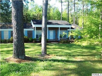 3970 Coleman Rd, Carrollton, AL 35447