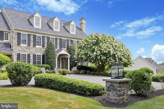 100 Water Mill Ln, Media, PA 19063