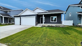 2866 N Charlene Kelsy St, Post Falls, ID 83854