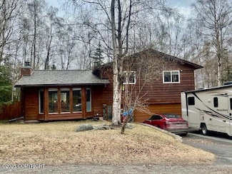 19650 S Montague Loop, Eagle River, AK 99577
