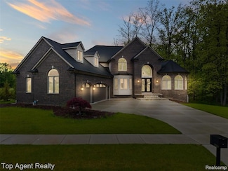 55764 Buckthorn Dr, Shelby Township, MI 48316