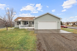 1302 W Summit St, Livingston, MT 59047